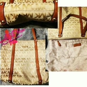 Michael kors tote bag(Final sale)